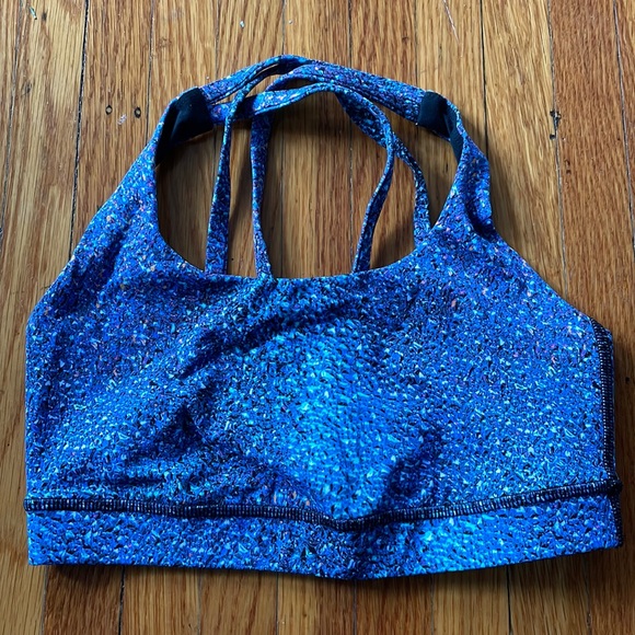 Lululemon energy bra